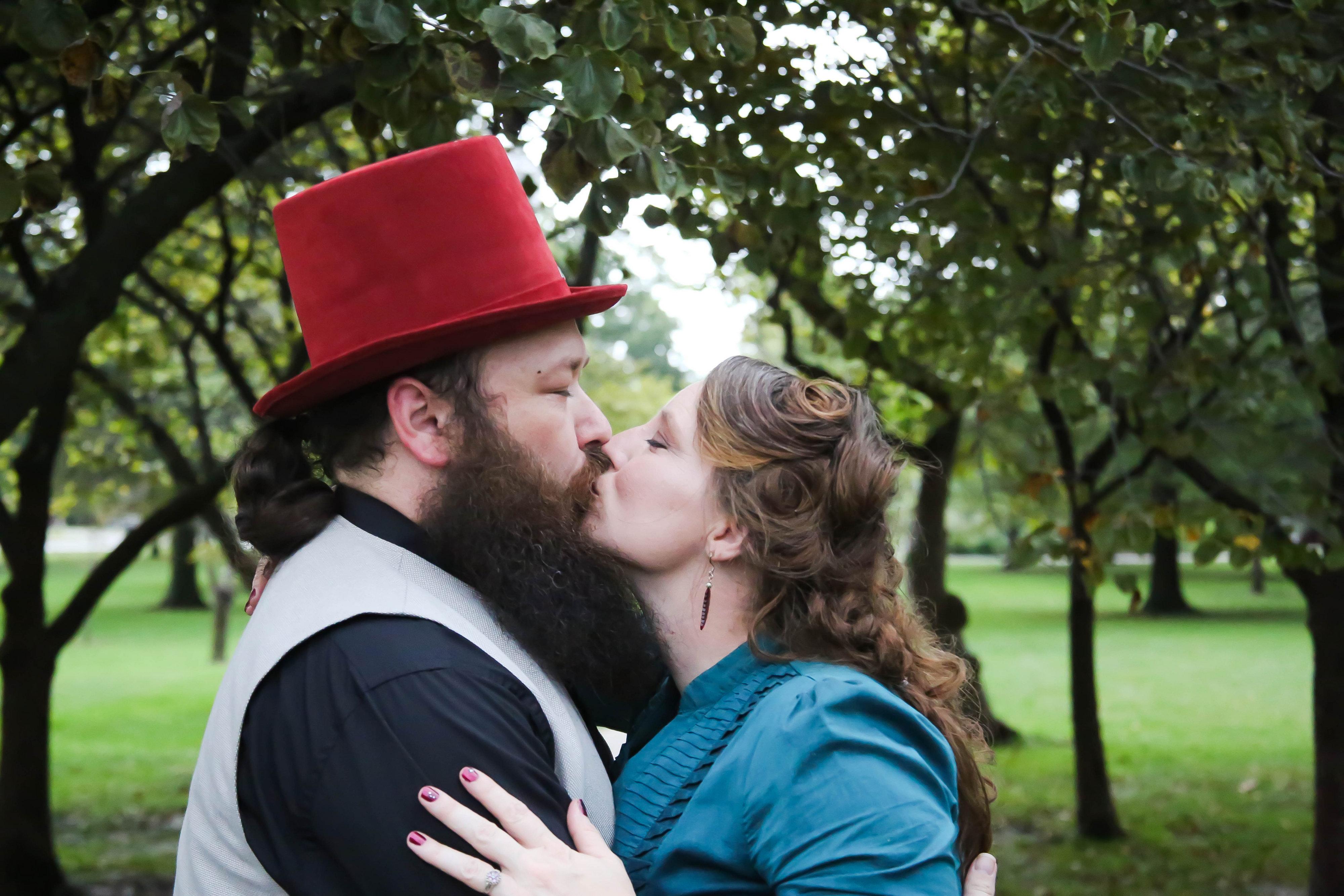 The Wedding Website of Carolina Proudfoot and David Daniels