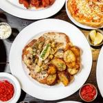 The Olive Press - Authentic Italian