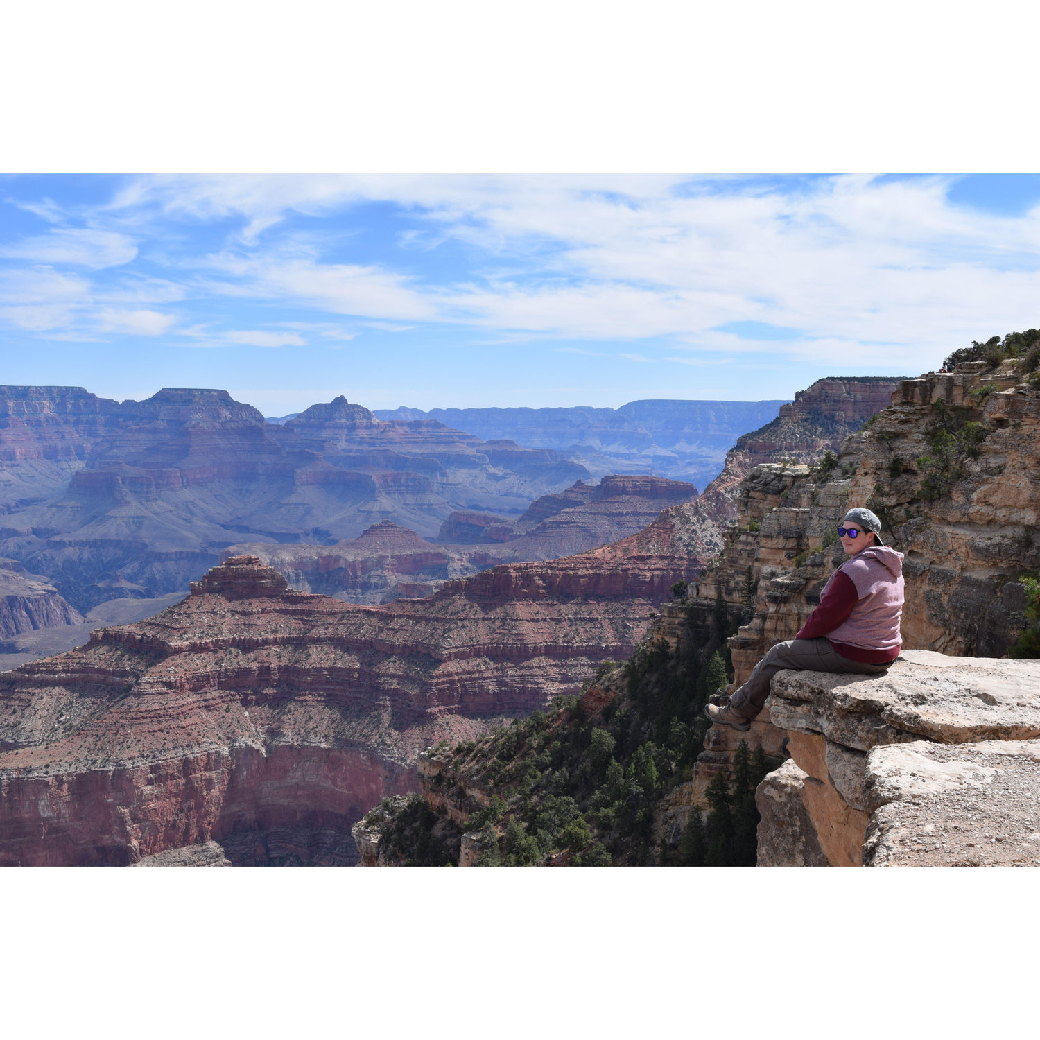 First Cross Country Road Trip: Grand Canyon 2017