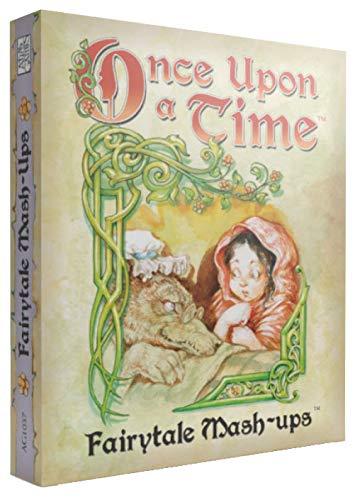 Once Upon A Time: Fairytale Mashup