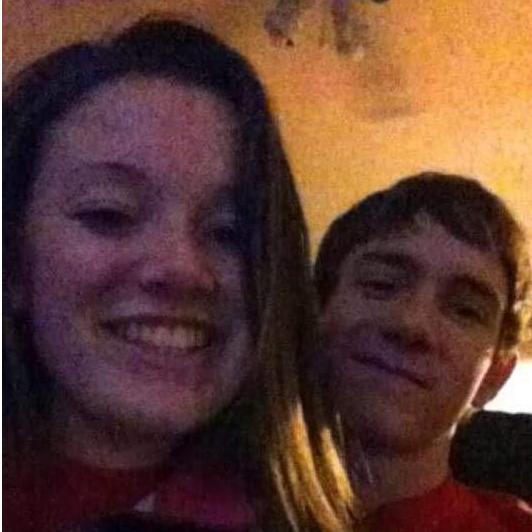 First picture we ever took together (2.1.2016)