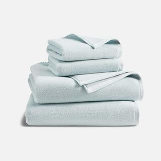 Plush Turkish Cotton 6-Piece Bath Towel Set