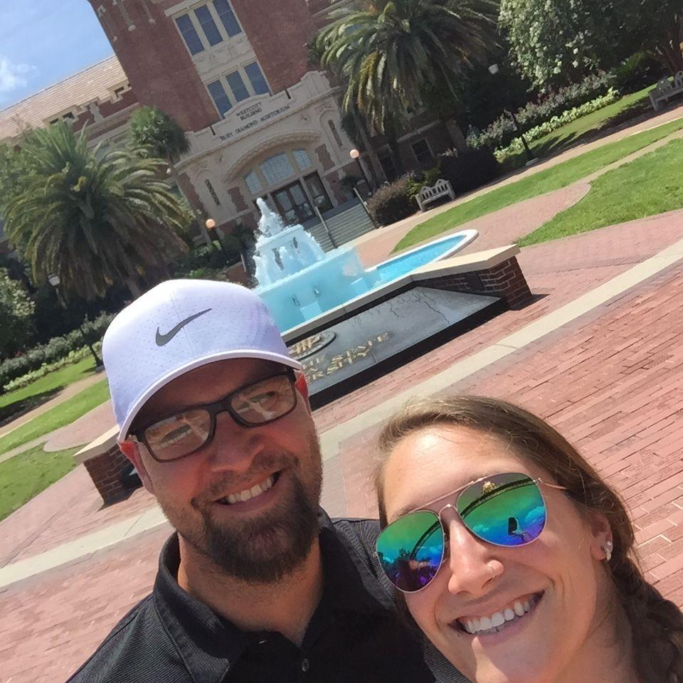 Ash’s first trip to Tally!