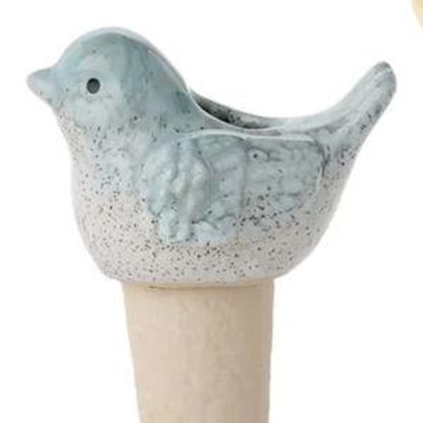 Two's Company Animal Self-Watering Plant Spike - Bird