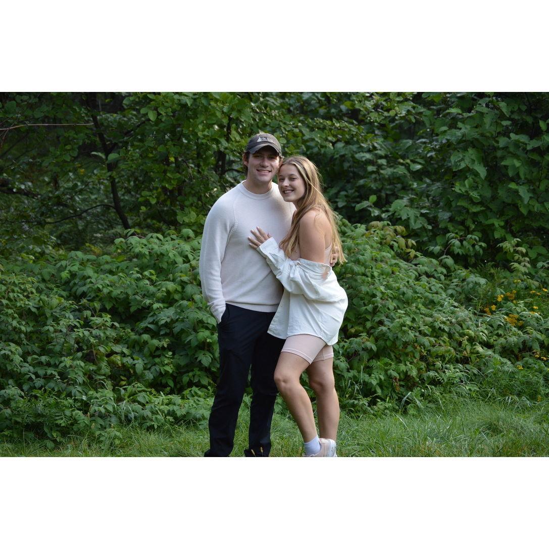 Engagement 09/10/22, Two Harbors MN. Thanks for the help Lindsey!