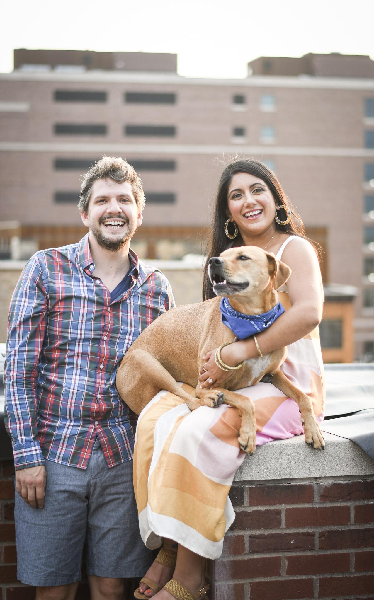 The Wedding Website of Aneesha Marwah and Alex Fuhrman