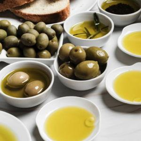 Croatian Olive Oil Tasting