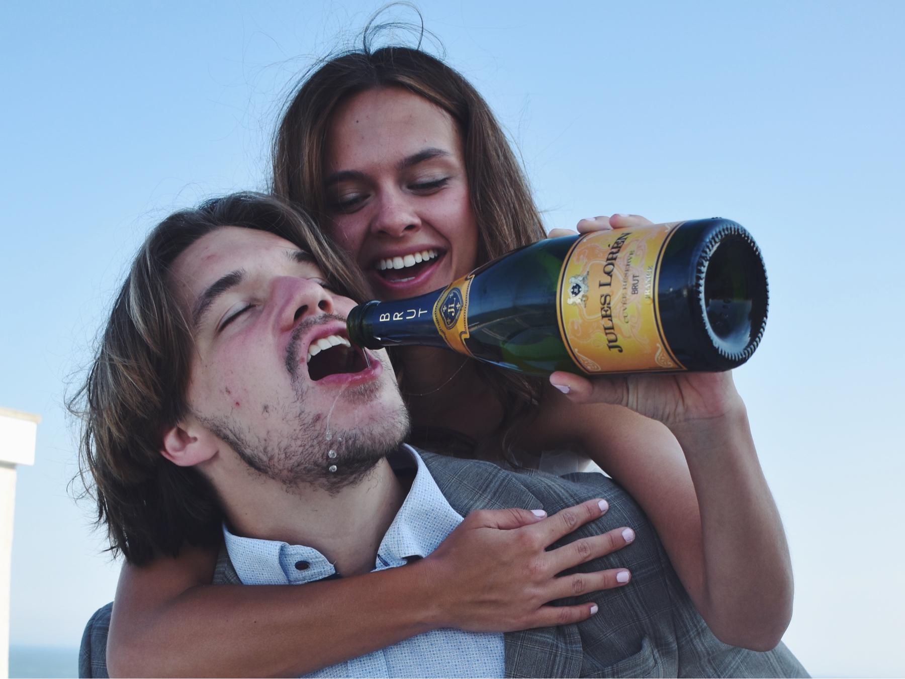 The Wedding Website of Madison Bescak and Luke Buas