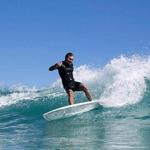 Surf Lessons with Gurfer Lady