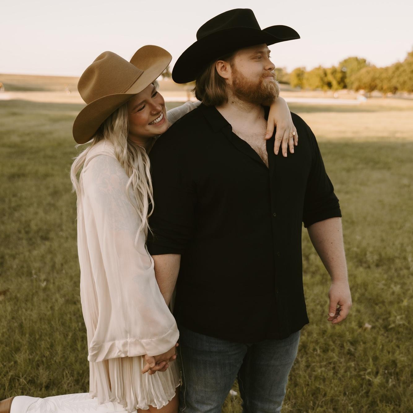 ENGAGEMENT PIC FUN!