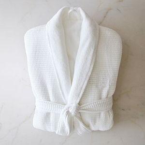 LLBean Waffle Weave Resort Robe