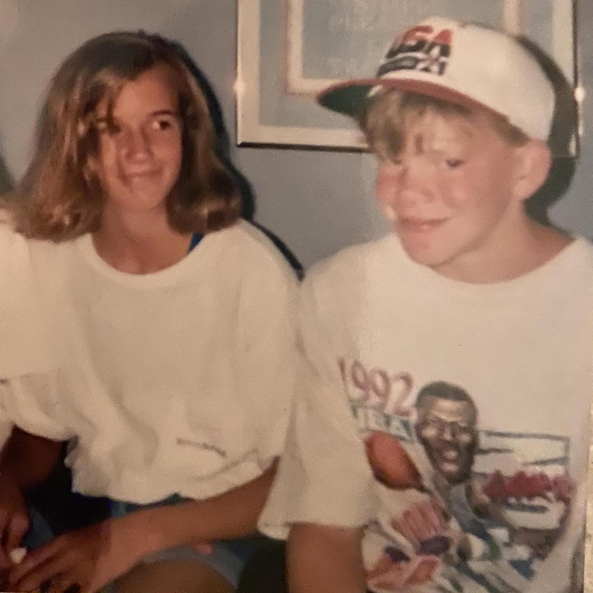 Circa 1992 - 7th Grade Awkward Romance
