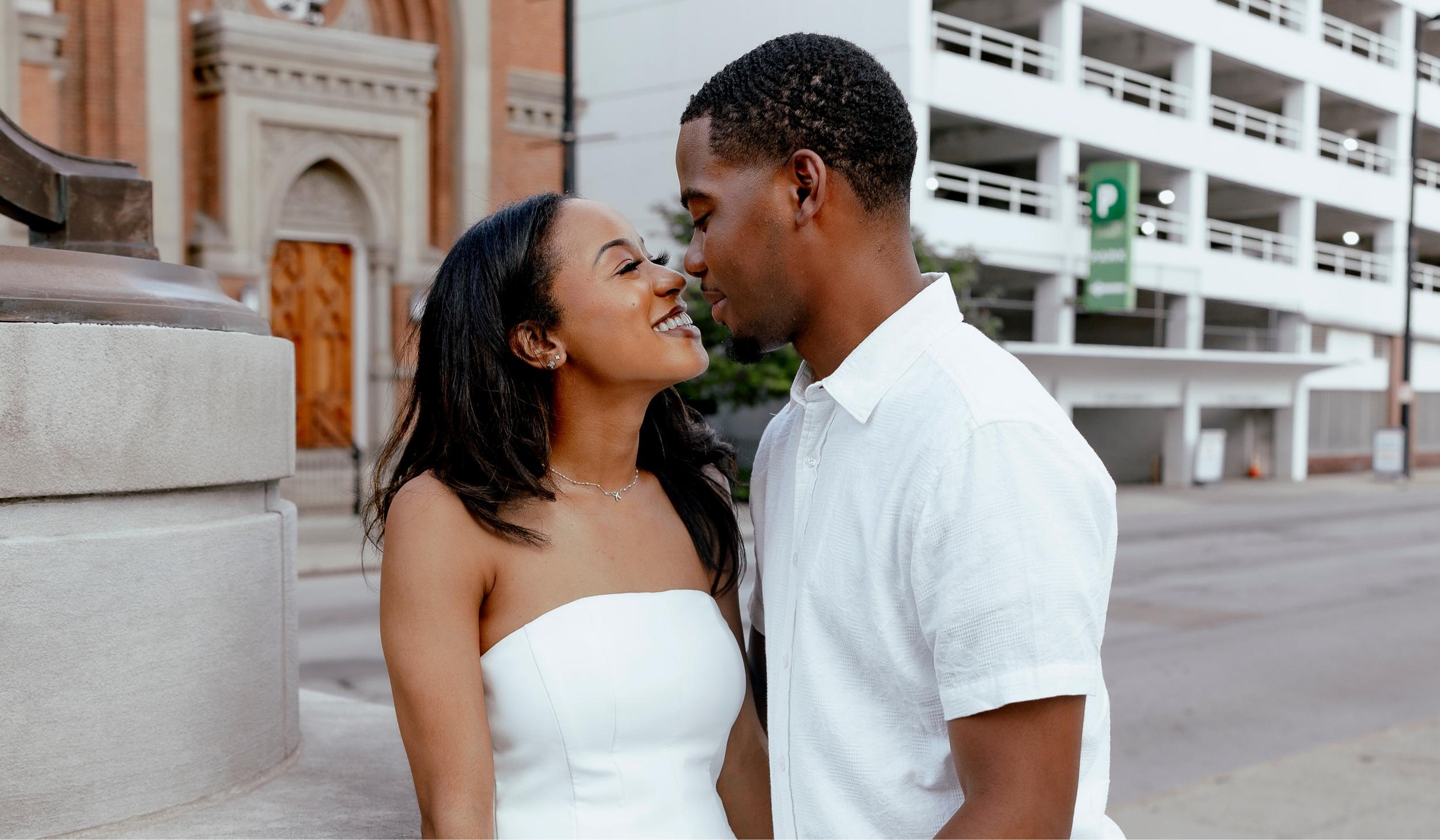 The Wedding Website of BriAuna Keys and Marlow Lawson Jr