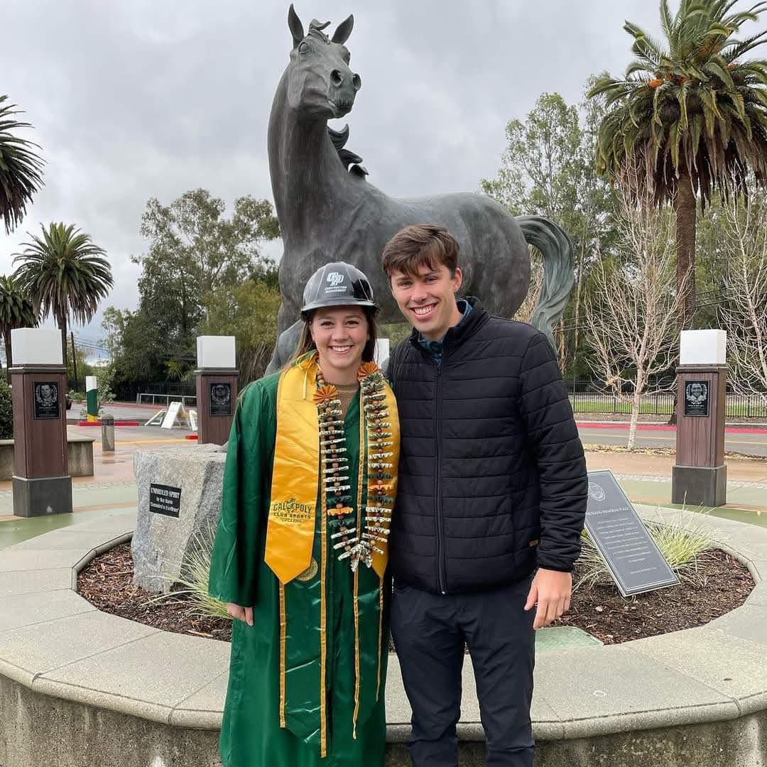 Dec 13, 2022 Maranda's College Graduation