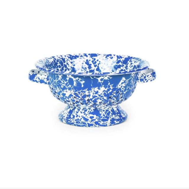 Splatter Small Berry Colander