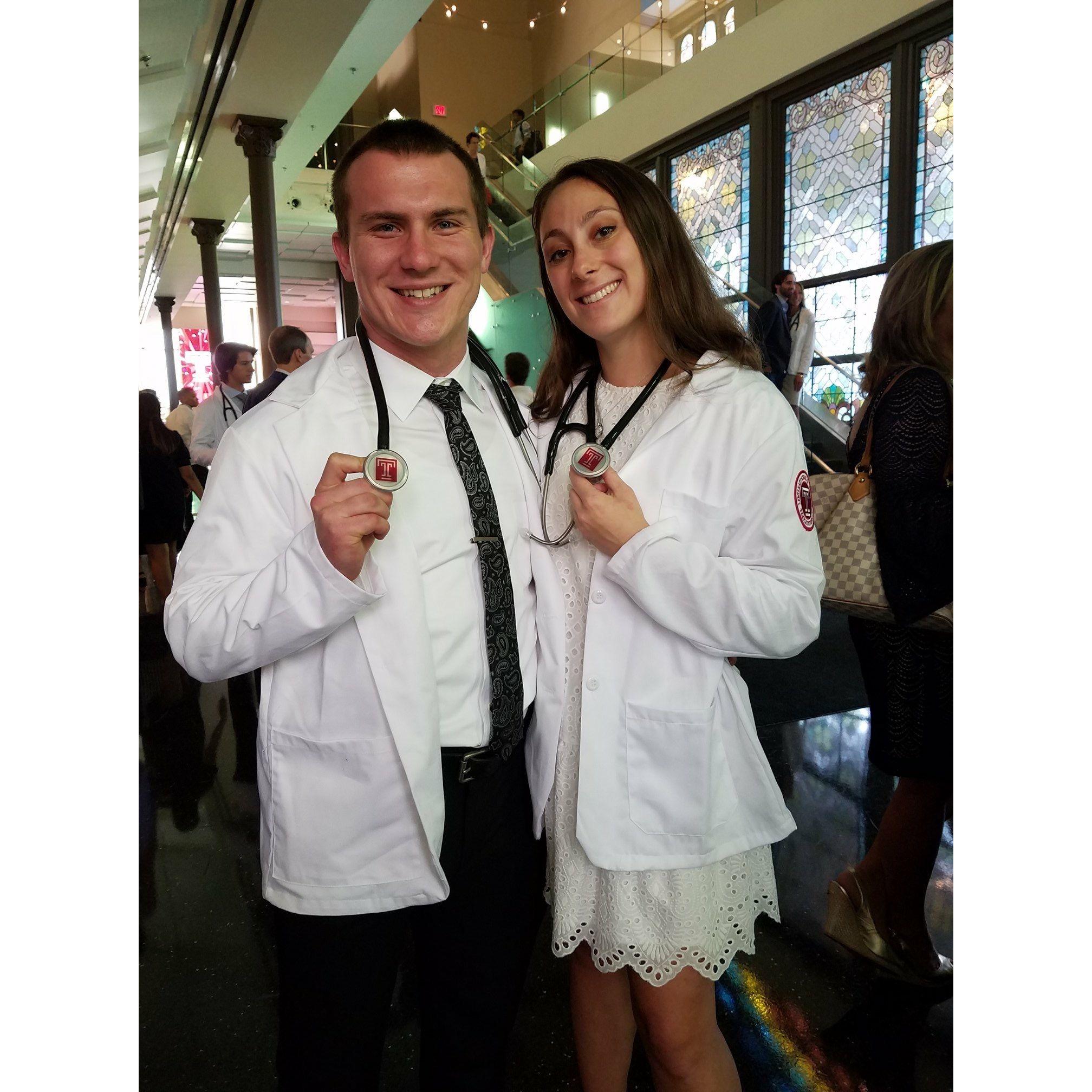 White Coat Ceremony