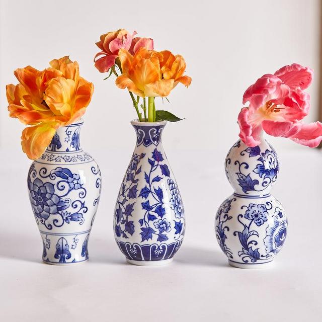 Dutch Vases - Set of 3