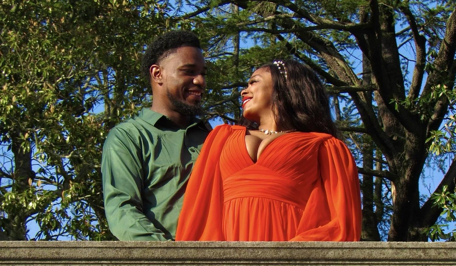 The Wedding Website of Elizabeth Hamilton and Dorez Bowens