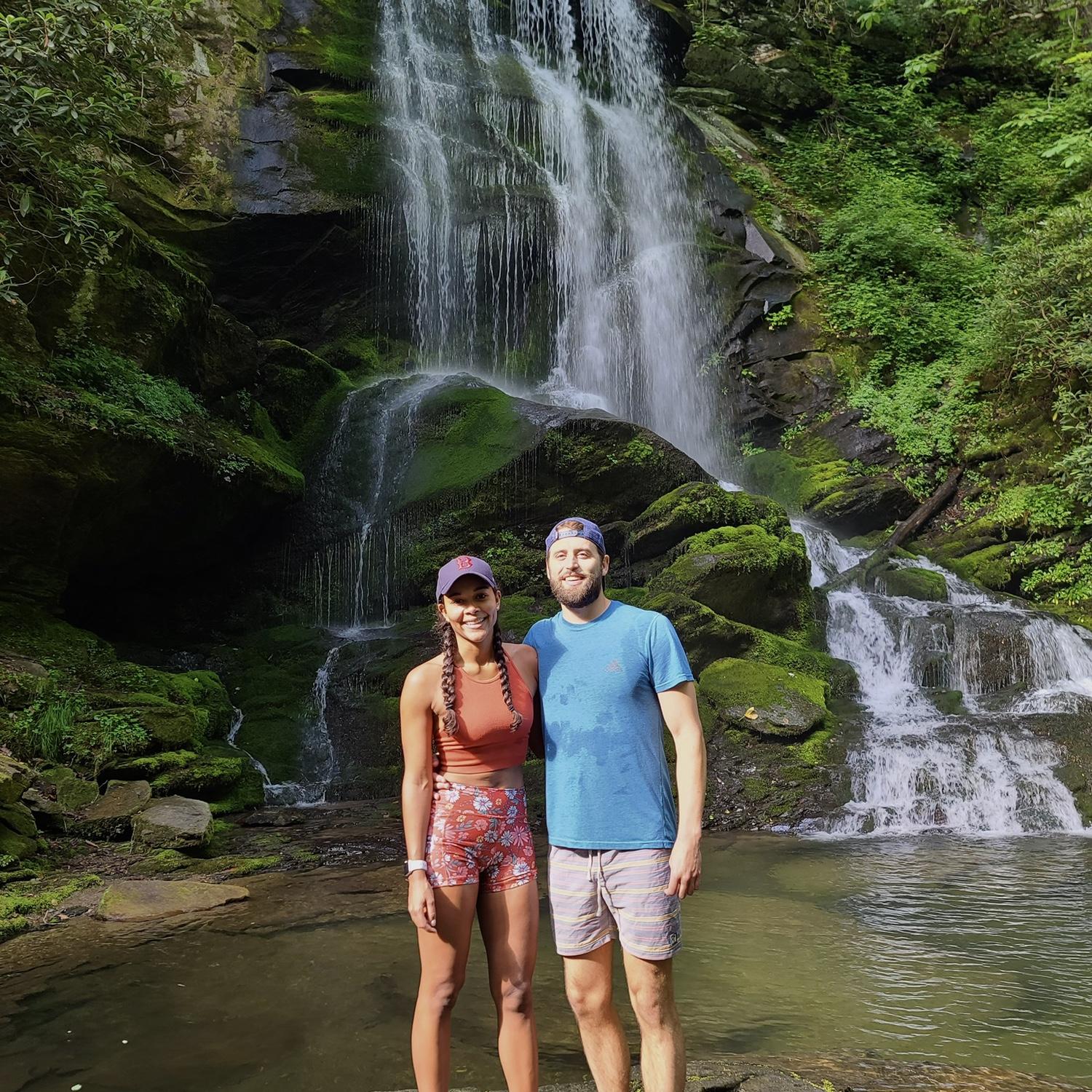 More hiking