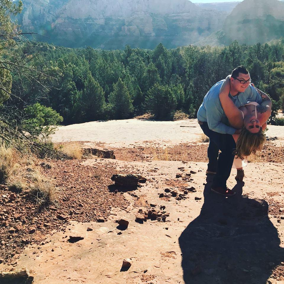 The Wedding Website of Audre Radiana and Michael Hefner