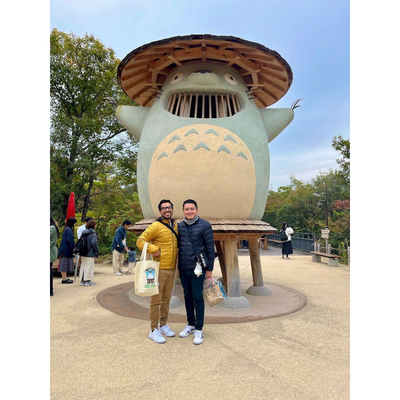 TOTORO <3
