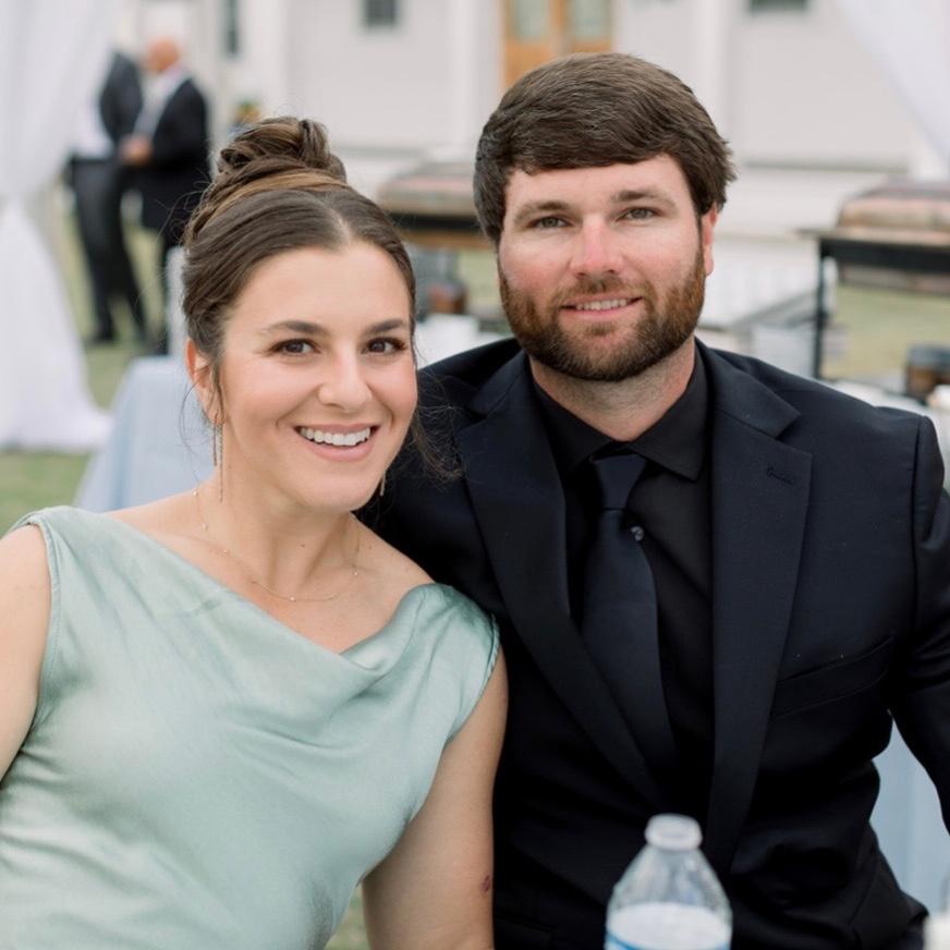 Jenkins wedding October 2025