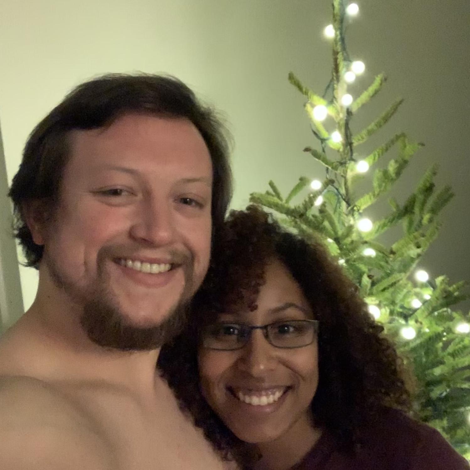 Our first Christmas