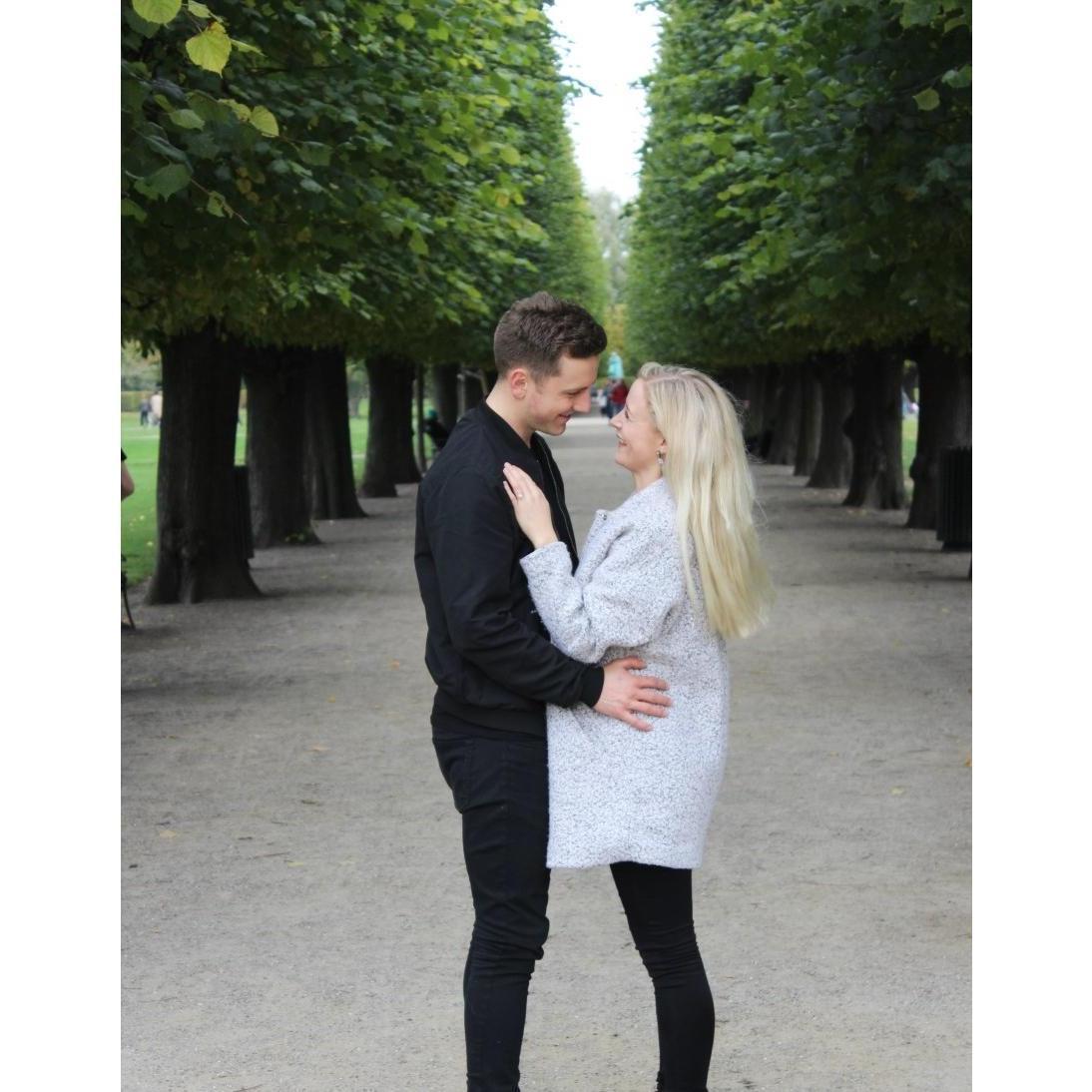No matter the distance - love overcomes all!
