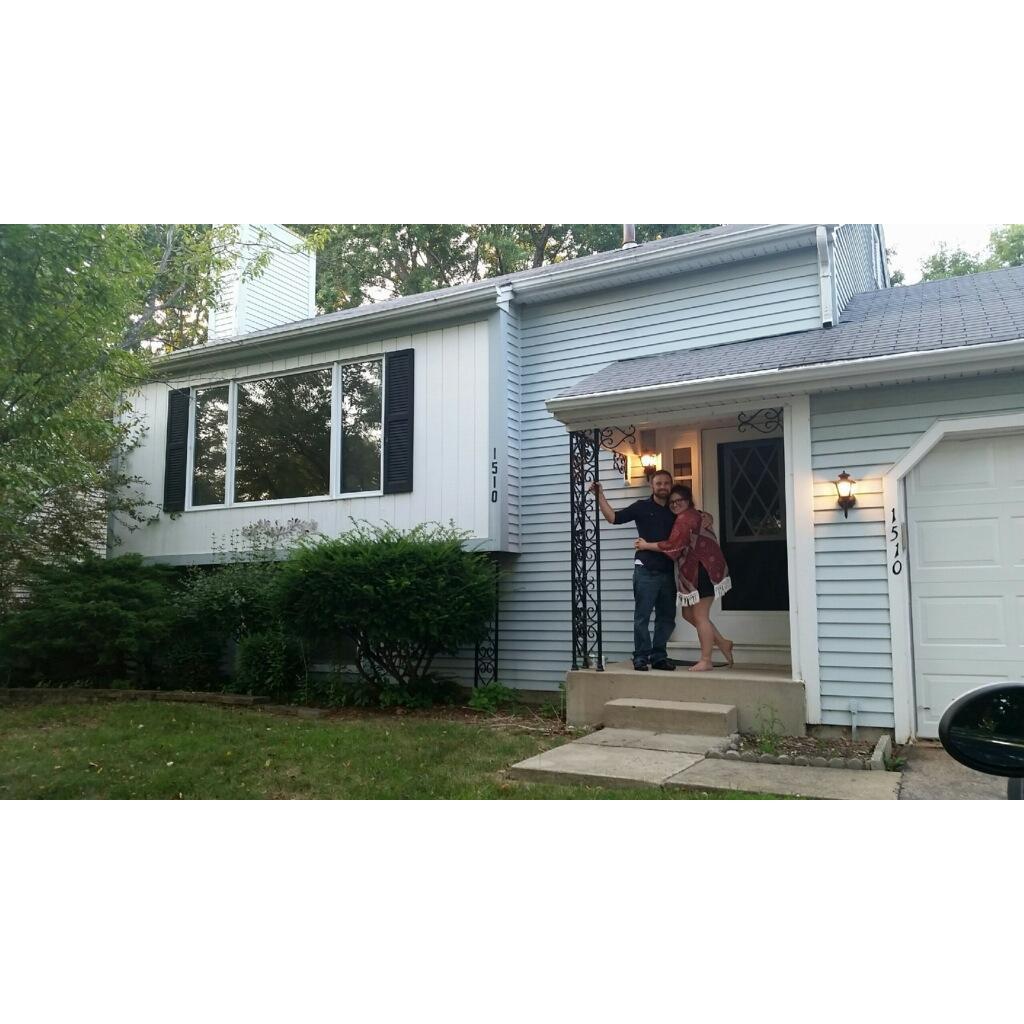Our First Home - Closing Day July 15th 2016