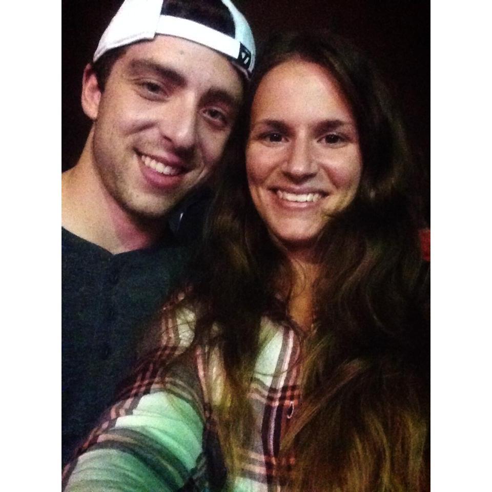 Making him a country fan - Luke Bryan concert :)