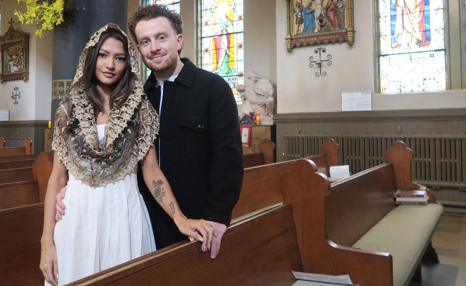 The Wedding Website of Haylea Ellis and Anthony Jones
