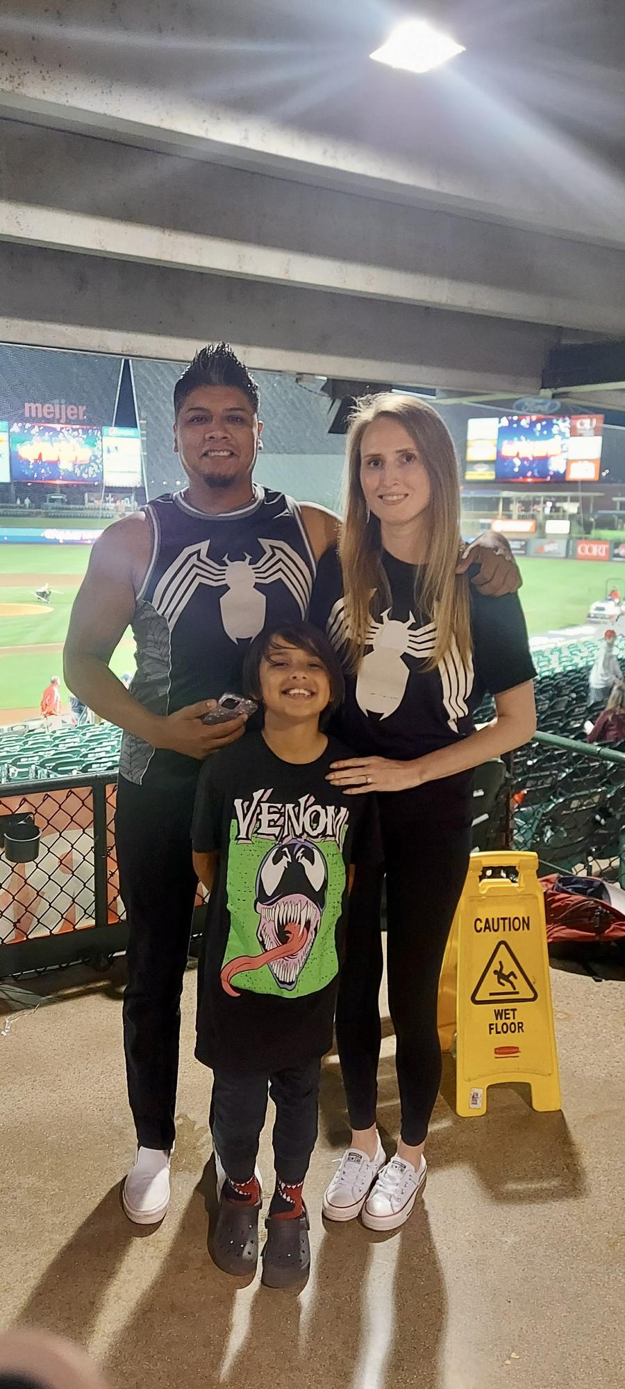 Marvel Night at Louisville Slugger Field - 2022