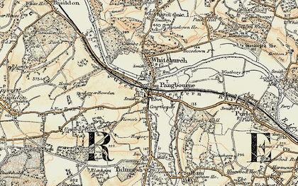 The Wedding Website of Figen Gungor and Kyle Walker