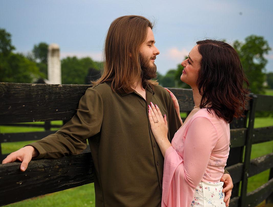 The Wedding Website of Bethany Caruthers and Trent Adams