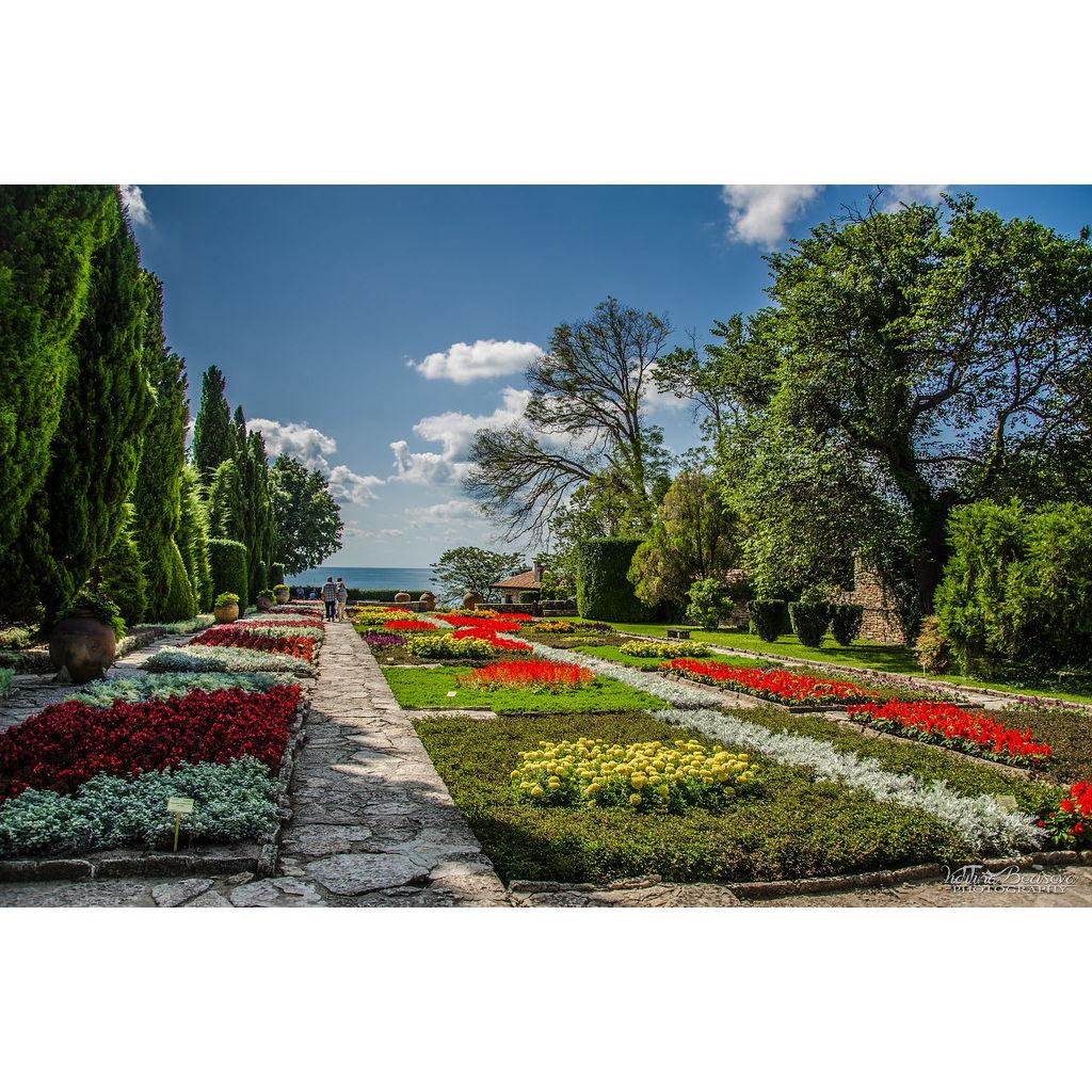 Botanical Garden, Balchik