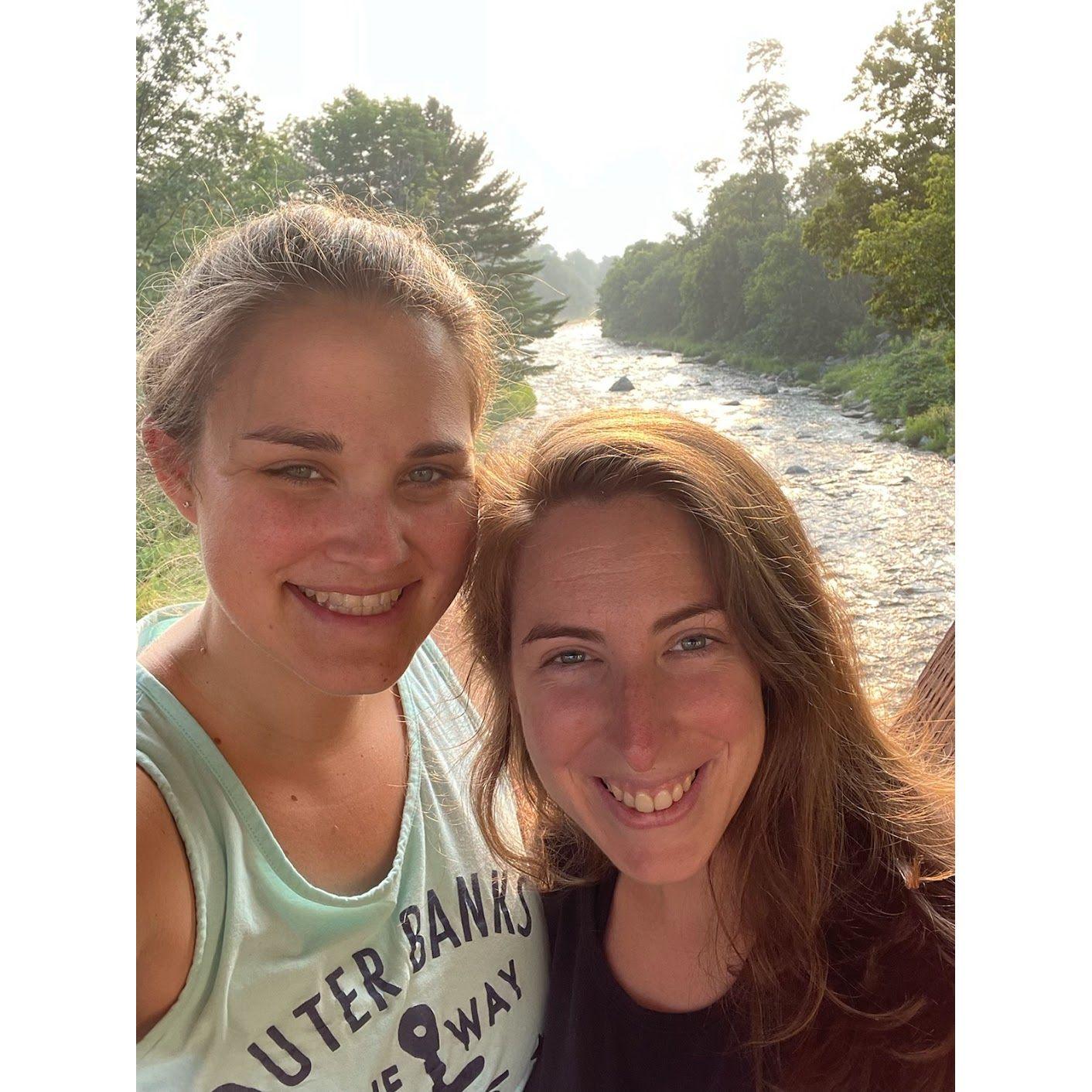 Ammonoosuc River Littleton, NH | July 2021