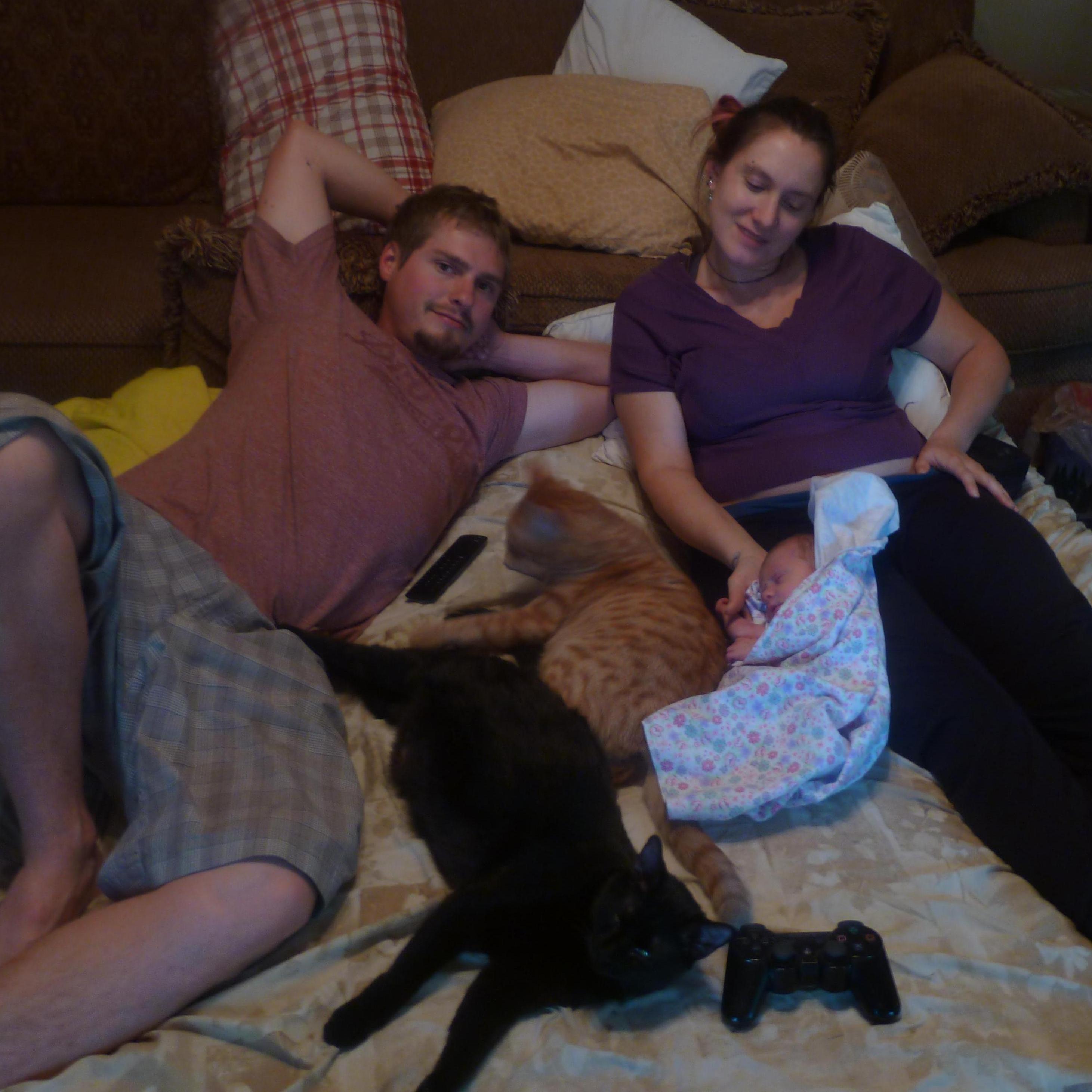 First Family photo!!