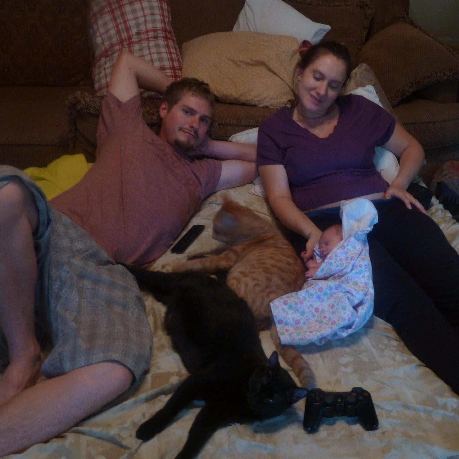 First Family photo!!