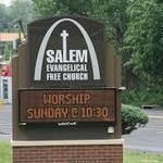{Ceremony} Salem Evangelical Free Church
