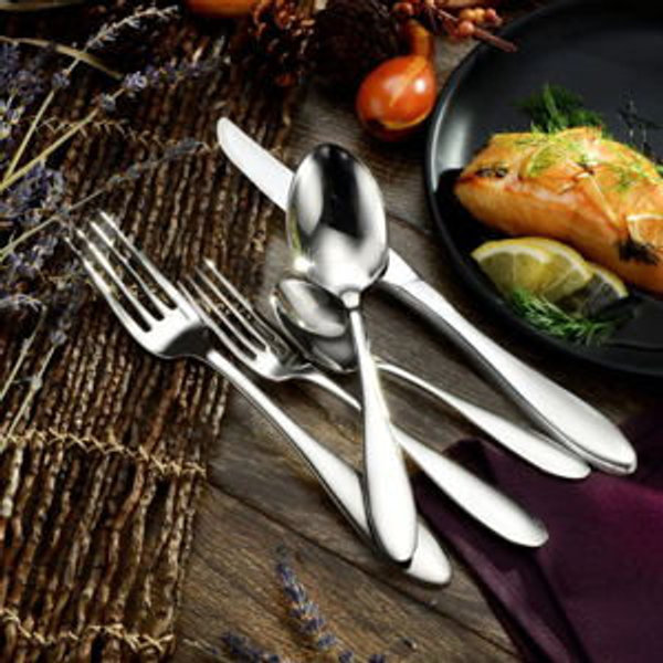 Liberty Tabletop Flatware - 65 Piece Set
