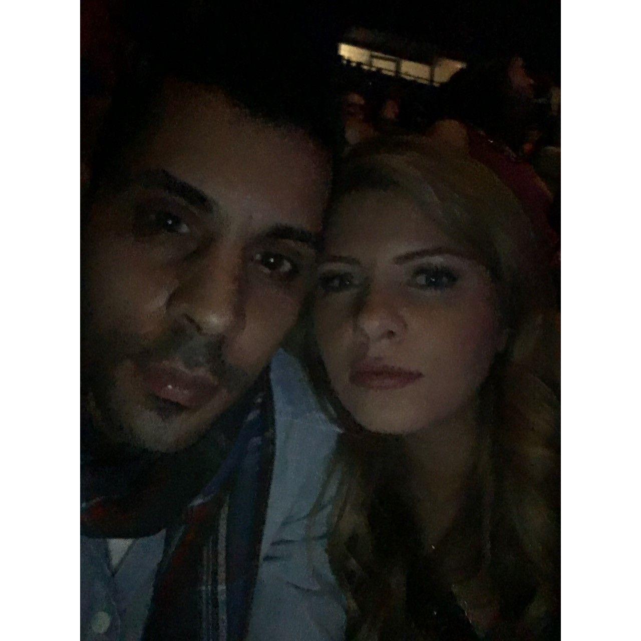 Dec. 2016 - Snoop Dog Concert