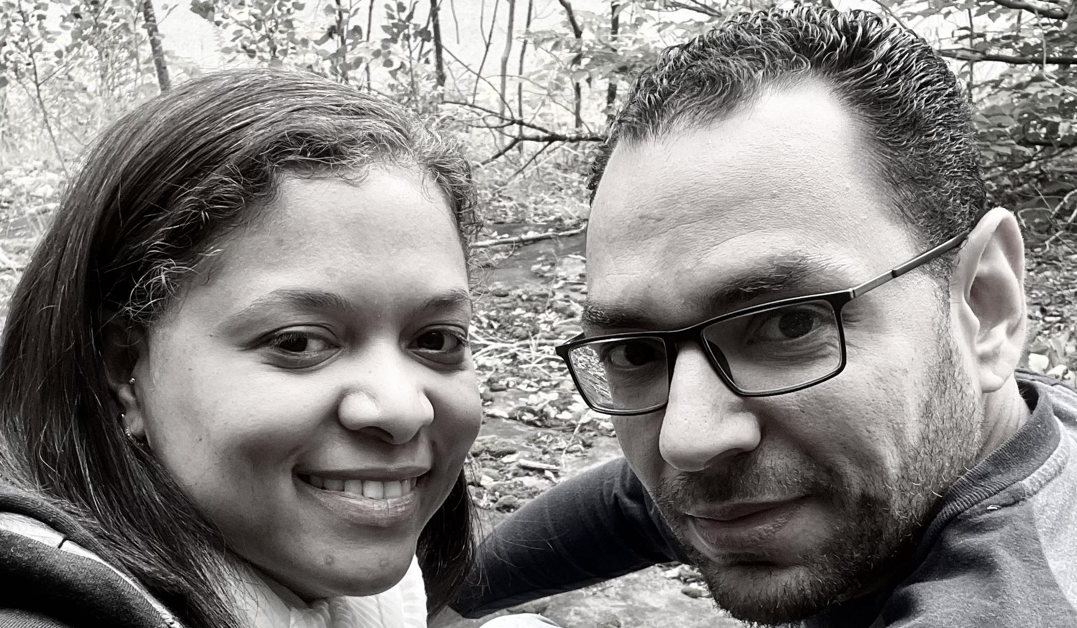 The Wedding Website of Stephanie Coriolan and Stanley Dupoux