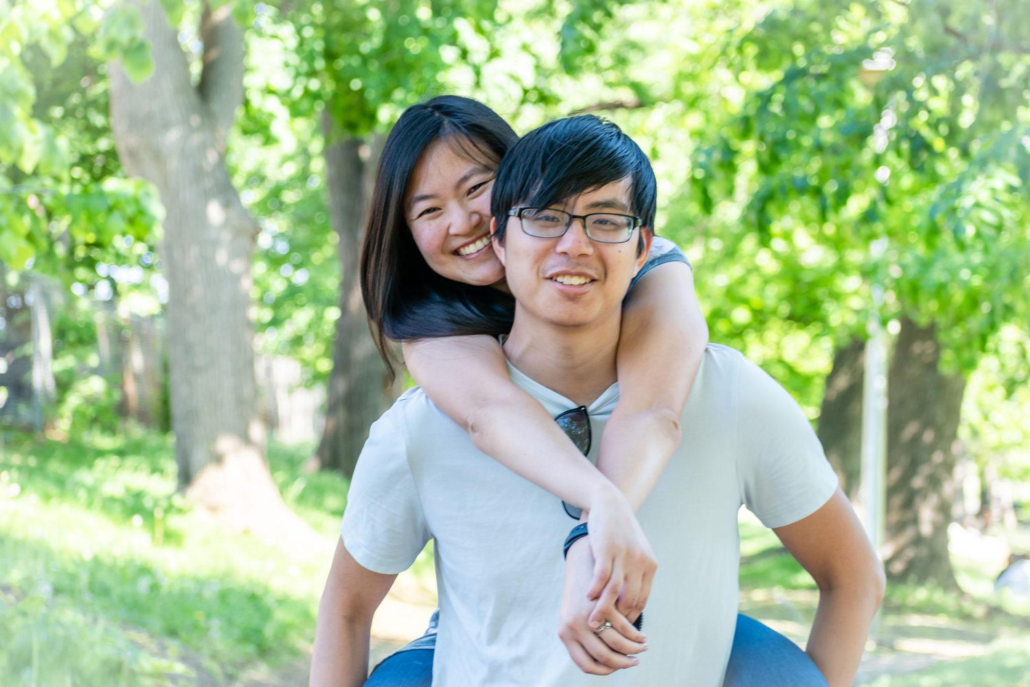 The Wedding Website of Keith Tang and Caitlin Dao