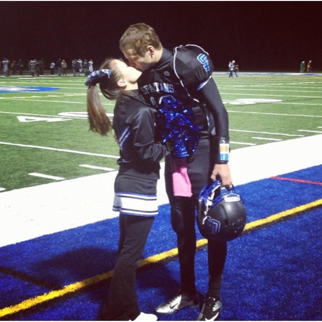 Senior night