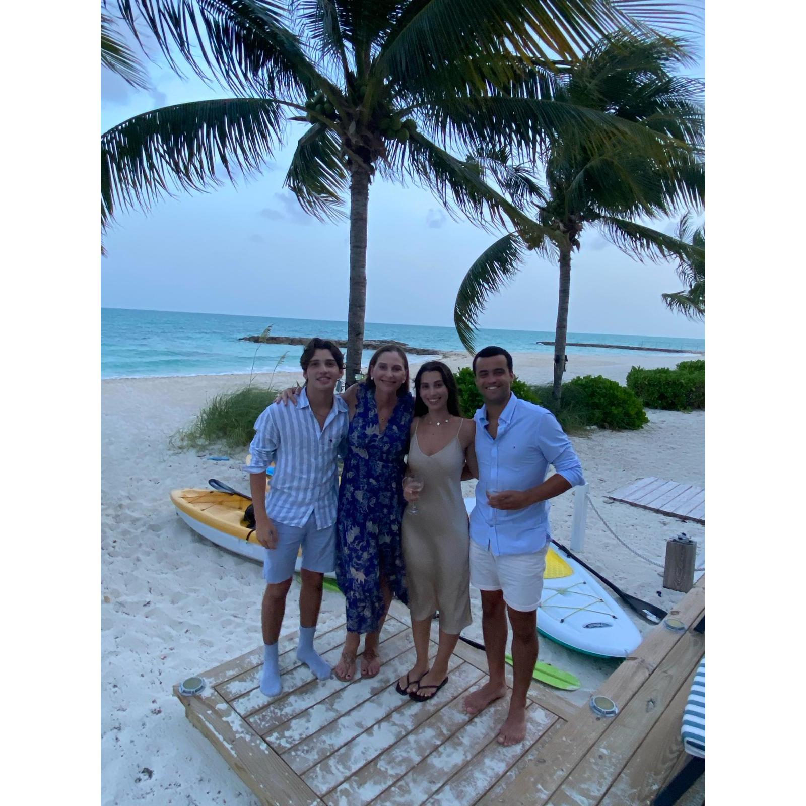 July 2023 - Nassau, Bahamas