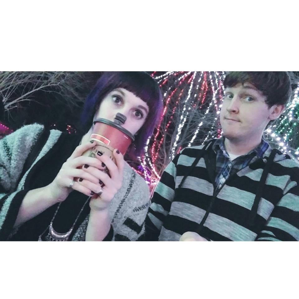 Columbus Zoo Lights -- December 2015