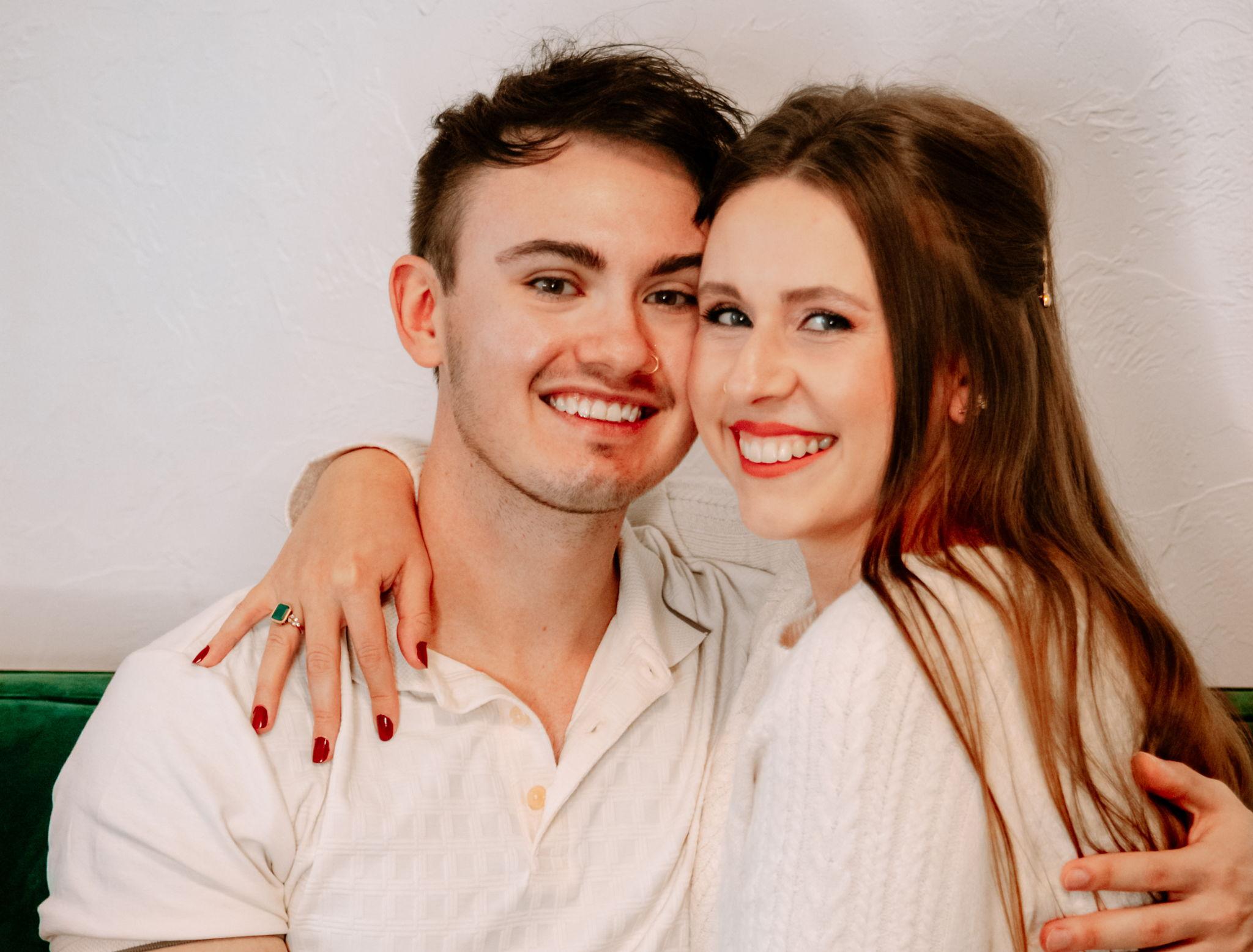 The Wedding Website of Ethan Cope and Destani Malicoat