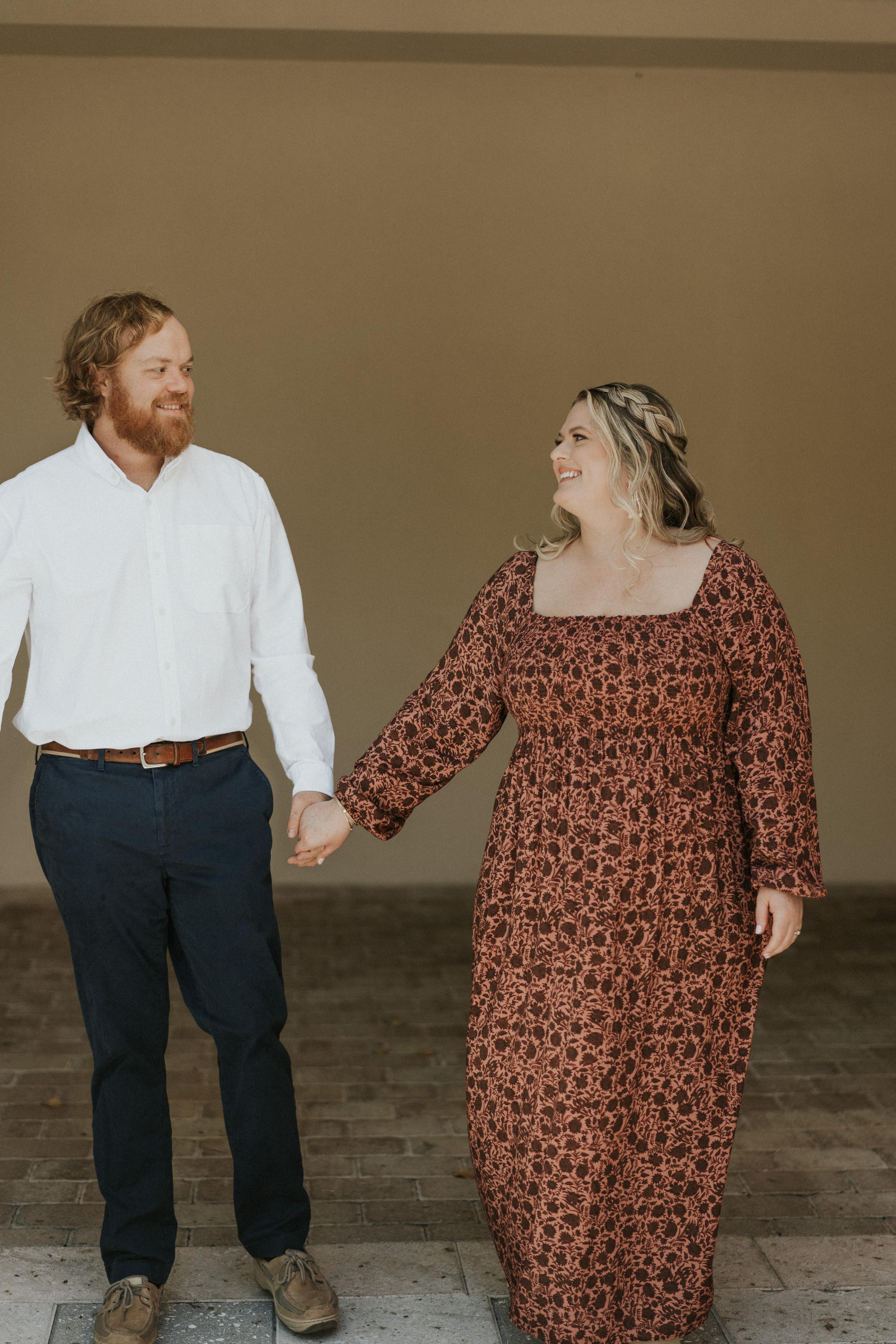 The Wedding Website of Leslie May and Luke Nicholson