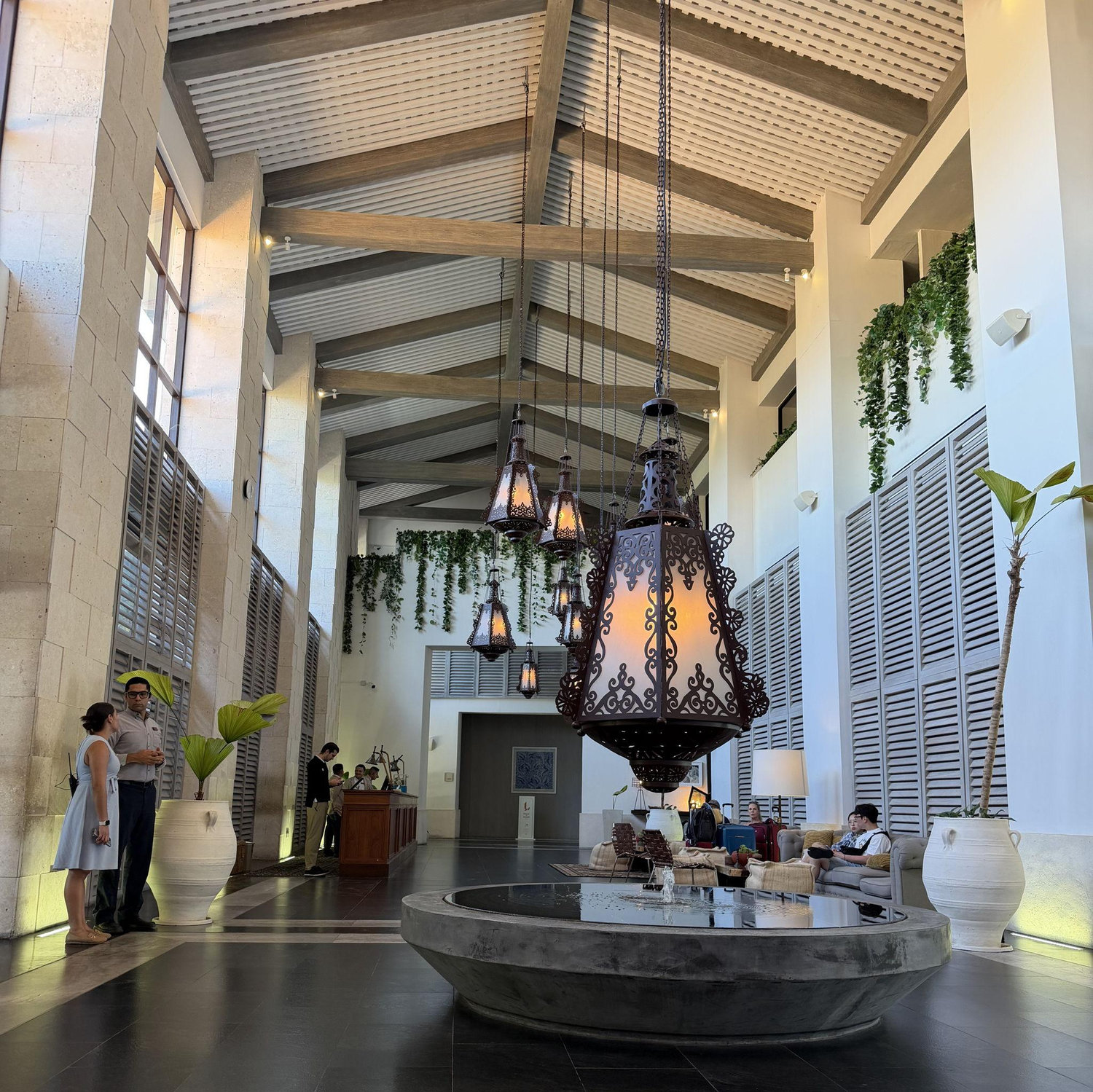 Lobby!