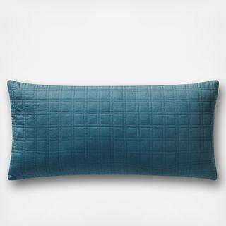 Dune Windowpane Pillow